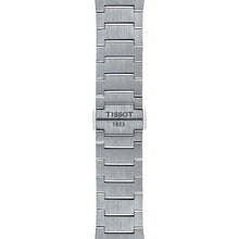 Load image into Gallery viewer, Tissot PRX Powermatic 80 18K Gold Brown Dial Silver Steel Strap Watch for Men - T931.407.41.291.00