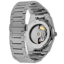 Load image into Gallery viewer, Tissot PRX Powermatic 80 18K Silver Dial Silver Steel Strap Watch for Men - T931.407.41.031.00