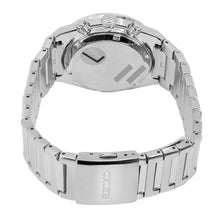 Load image into Gallery viewer, Seiko Conceptual Chronograph Blue Dial Silver Steel Strap Watch for Men- SSB453P1