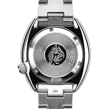 Load image into Gallery viewer, Seiko Prospex Sea Padi Blue Dial Silver Steel Strap Watch for Men - SRPE99K1