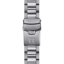 Load image into Gallery viewer, Tissot Seastar 1000 Powermatic 80 Blue Dial Silver Steel Strap Watch for Men - T120.407.11.041.03