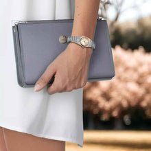Load image into Gallery viewer, Tissot PRX Mother of Pearl Dial Silver Steel Strap Watch for Women - T137.010.21.111.00