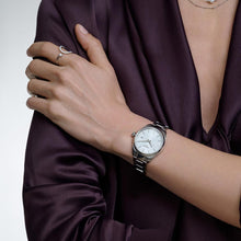 Load image into Gallery viewer, Tissot PR 100 Quartz Silver Dial Silver Steel Strap Watch for Women - T150.210.11.031.00