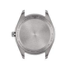 Load image into Gallery viewer, Tissot PR 100 Black Dial Silver Steel Strap Watch for Men - T150.410.11.051.00