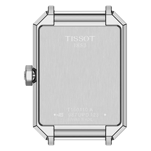 Load image into Gallery viewer, Tissot SRV Silver Dial Silver Steel Strap Watch for Women - T160.110.11.033.00