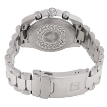 Load image into Gallery viewer, Tissot PR516 Chronograph Black Dial Silver Steel Strap Watch for Men - T149.417.11.051.00