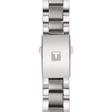 Load image into Gallery viewer, Tissot T-Sport Gent XL Blue Dial Silver Steel Strap Watch for Men - T116.410.11.047.00