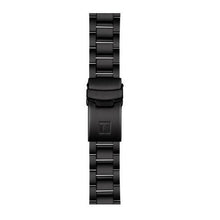 Load image into Gallery viewer, Tissot Tissot Seastar 1000 Quartz Green Dial Black Steel Strap Watch for Men - T120.410.33.091.00