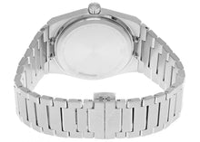 Load image into Gallery viewer, Tissot PRX Quartz Red Dial Silver Steel Strap Watch for Women - T137.210.11.421.00