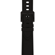 Load image into Gallery viewer, Tissot PRC 100 Solar Quartz Black Dial Black Leather Strap Watch for Men - T151.422.36.051.00