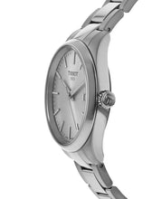 Load image into Gallery viewer, Tissot PR 100 Quartz Silver Dial Silver Steel Strap Watch for Women - T150.210.11.031.00