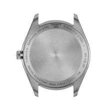 Load image into Gallery viewer, Tissot PR 100 Green Dial Silver Steel Strap Watch for Men - T150.410.11.091.00