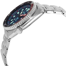 Load image into Gallery viewer, Seiko Prospex Sea Padi Blue Dial Silver Steel Strap Watch for Men - SRPE99K1