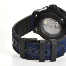 Load image into Gallery viewer, Tissot Seastar 2000 Professional Powermatic 80 Blue Dial Blue Nylon Strap Watch for Men - T120.607.37.041.00