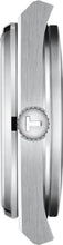 Load image into Gallery viewer, Tissot PRX Quartz Red Dial Silver Steel Strap Watch for Women - T137.210.11.421.00