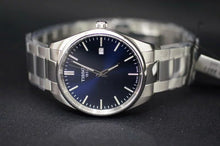 Load image into Gallery viewer, Tissot PR 100 Blue Dial Silver Steel Strap Watch for Men - T150.410.11.041.00
