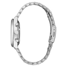 Load image into Gallery viewer, Seiko Conceptual Chronograph White Dial Silver Steel Strap Watch for Men - SSB451P1