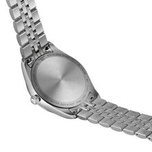 Load image into Gallery viewer, Tissot Ballade Quartz Blue Dial Silver Steel Strap Watch for Men - T156.410.11.041.00