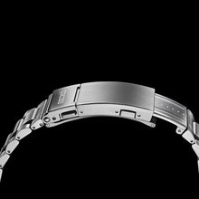 Load image into Gallery viewer, Seiko Prospex 1968 Heritage Diver's GMT 60th Anniversary White Dial Silver Steel Strap Watch for Men - SPB519J1