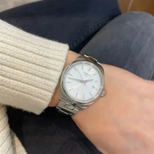 Load image into Gallery viewer, Tissot PR 100 Quartz Silver Dial Silver Steel Strap Watch for Women - T150.210.11.031.00