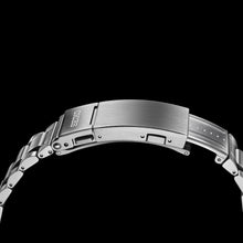 Load image into Gallery viewer, Seiko Prospex 1968 Heritage Divers GMT The Great Wave Limited Edition Blue Dial Silver Steel Strap Watch for Men - SPB509J1