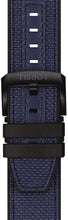 Load image into Gallery viewer, Tissot Seastar 2000 Professional Powermatic 80 Blue Dial Blue Nylon Strap Watch for Men - T120.607.37.041.00