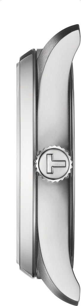 Tissot PR 100 Quartz Silver Dial Silver Steel Strap Watch for Women - T150.210.11.031.00