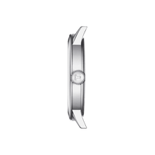 Load image into Gallery viewer, Tissot T Classic Dream Quartz White Dial Brown Leather Strap Watch for Men - T129.410.16.013.00