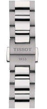 Load image into Gallery viewer, Tissot PR 100 Ice Blue Dial Silver Steel Strap Watch for Women - T150.210.11.351.00