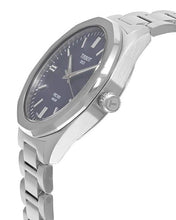Load image into Gallery viewer, Tissot PRC 100 Solar Quartz Blue Dial Silver Steel Strap Watch for Men - T151.422.11.041.00