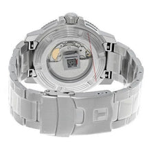 Load image into Gallery viewer, Tissot Seastar 1000 Powermatic 80 Blue Dial Silver Steel Strap Watch for Men - T120.407.11.041.03