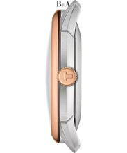 Load image into Gallery viewer, Tissot Tissot Chemin Des Tourelles Powermatic 80 Silver Dial Two Tone Steel Strap Watch for Men - T139.407.22.038.00