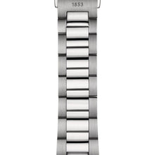 Load image into Gallery viewer, Tissot PR 100 Black Dial Silver Steel Strap Watch for Men - T150.410.11.051.00