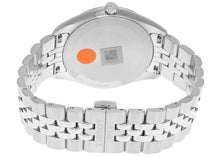 Load image into Gallery viewer, Tissot Ballade Quartz Green Dial Silver Steel Strap Watch for Men - T156.410.11.091.00