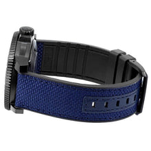 Load image into Gallery viewer, Tissot Seastar 2000 Professional Powermatic 80 Blue Dial Blue Nylon Strap Watch for Men - T120.607.37.041.00