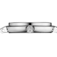 Load image into Gallery viewer, Tissot T-Lady Flamingo Diamonds Mother of Pearl Dial SIlver Steel Strap Watch for Women - T094.210.11.116.02
