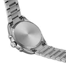 Load image into Gallery viewer, Tissot PR 100 Chronograph Blue Dial Silver Steel Strap Watch for Men - T150.417.11.041.00
