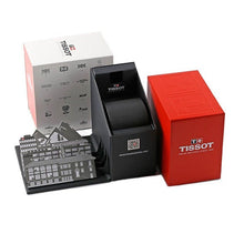 Load image into Gallery viewer, Tissot Seastar 2000 Professional Powermatic 80 Blue Dial Silver Steel Strap Watch for Men - T120.607.11.041.01