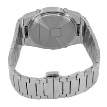 Load image into Gallery viewer, Tissot Digital Quartz Silver Dial Silver Steel Strap Watch for Men - T137.463.11.030.00