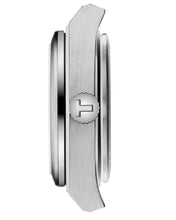 Load image into Gallery viewer, Tissot PRX Quartz Ice Blue Dial Silver Steel Strap Watch for Women - T137.010.11.351.00