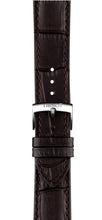 Load image into Gallery viewer, Tissot PR 100 Quartz Silver Dial Black Leather Strap Watch for Men - T150.410.16.031.00