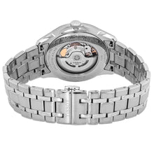 Load image into Gallery viewer, Tissot Chemin des Tourelles Powermatic 80 Green Dial Silver Steel Strap Watch for Men - T139.407.11.091.00