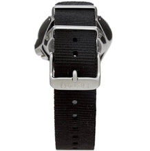 Load image into Gallery viewer, Seiko 5 Sports Automatic Black Dial Black Nylon Strap Watch for Men - SRPE67K1