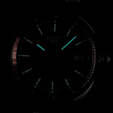 Load image into Gallery viewer, Tissot Ballade Quartz Blue Dial Two Tone Steel Strap Watch for Women - T156.210.22.041.00