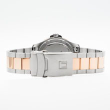 Load image into Gallery viewer, Tissot Seastar 1000 Quartz Black Dial Two Tone Steel Strap Watch for Men - T120.410.22.051.01