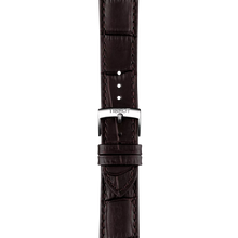 Load image into Gallery viewer, Tissot PR 100 Quartz Silver Dial Black Leather Strap Watch for Men - T150.410.16.031.00
