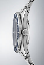 Load image into Gallery viewer, Seiko Prospex 1965 Heritage Diver’s Automatic Blue Dial Silver Steel Strap Watch for Men - SPB451J1