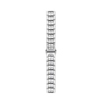 Load image into Gallery viewer, Tissot T-Lady Flamingo Diamonds Mother of Pearl Dial SIlver Steel Strap Watch for Women - T094.210.11.116.02