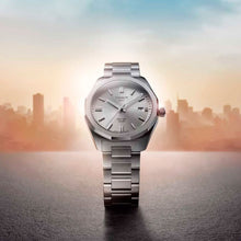 Load image into Gallery viewer, Tissot PRC 100 Solar Quartz Silver Dial Silver Steel Strap Watch for Men - T151.422.11.031.00