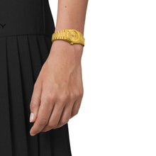 Load image into Gallery viewer, Tissot PRX 25mm Gold DIal Gold Steel Strap Watch for Women - T137.010.33.021.00
